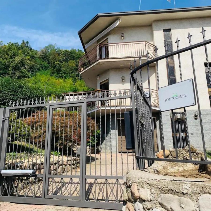 Casavacanze Sottocolle Valmorea Exterior photo